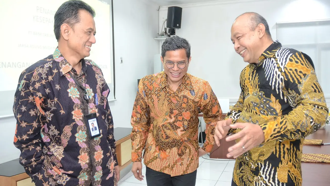 Kreajsama BTN dengan Kejaksaan Agung