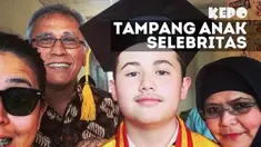 Tak heran beberapa tingkah laku para anak selebritas ini selalu hadir di media sosial dan diwarnai berbagai komentar.