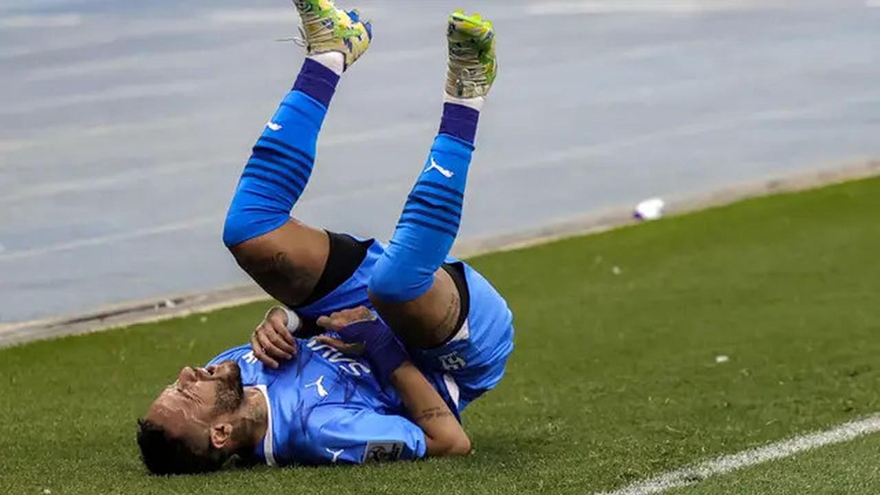 Apakah Kutukan Dukun Peru Menghantui Karier Neymar?