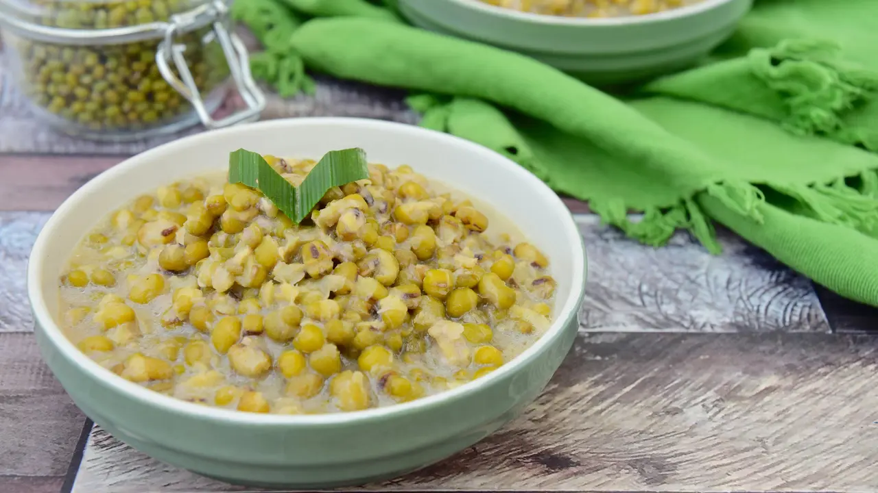 Resep Sup Kacang untuk Tubuh Mudah Lelah