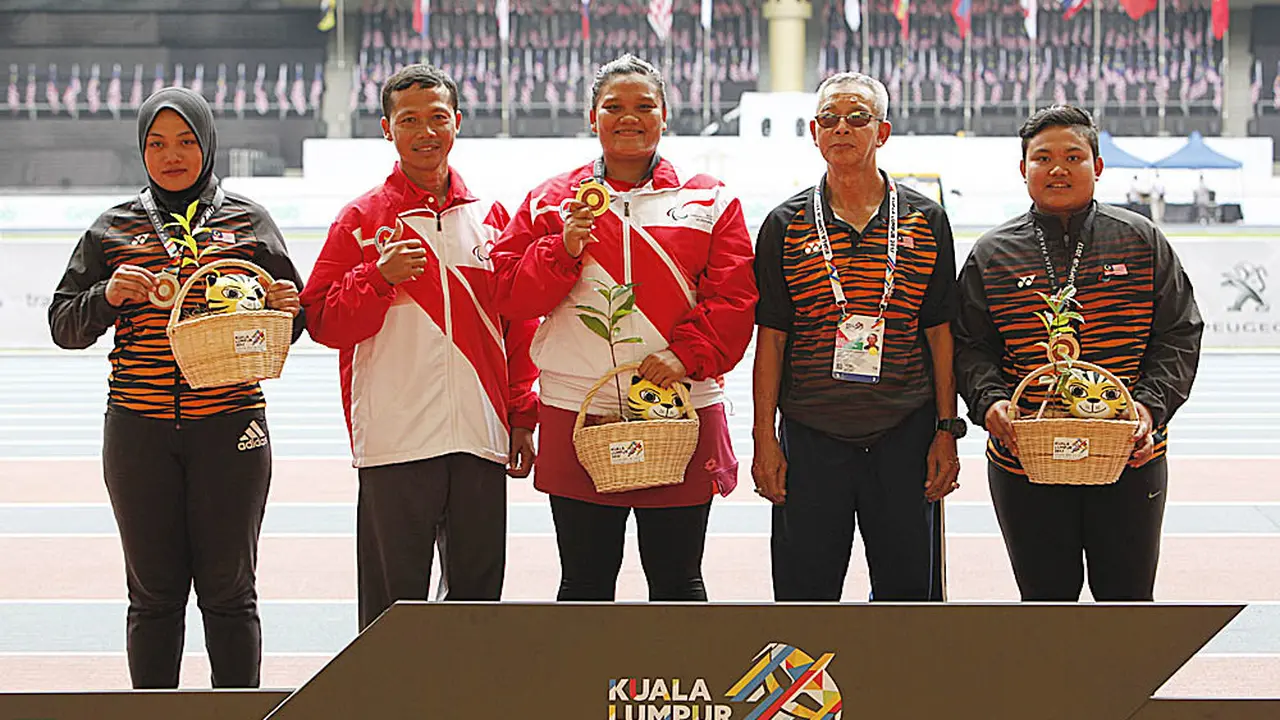 ASEAN Para Games 2017