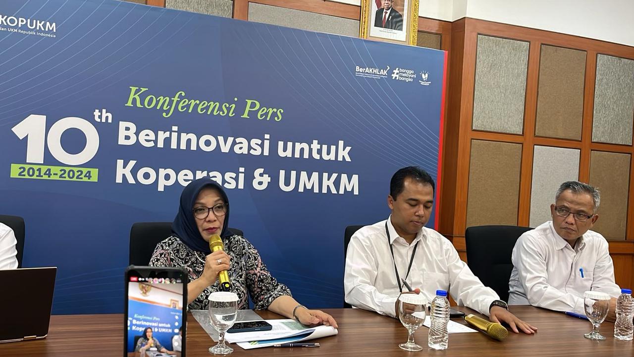 Anak Buah Teten Tak Setuju Kementerian Koperasi Dipecah, Ini Alasannya