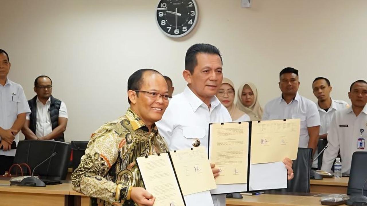 Badan Bahasa Perkuat Pengawasan Bahasa Indonesia di Kepri, Jaga Persatuan Bangsa