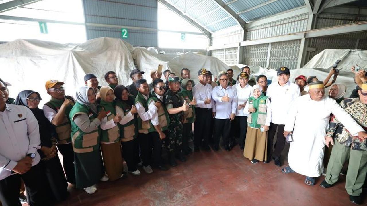 Pemkab Karimun Hibahkan Lahan 3 Hektare untuk Perkuat Gudang Bulog Karimun