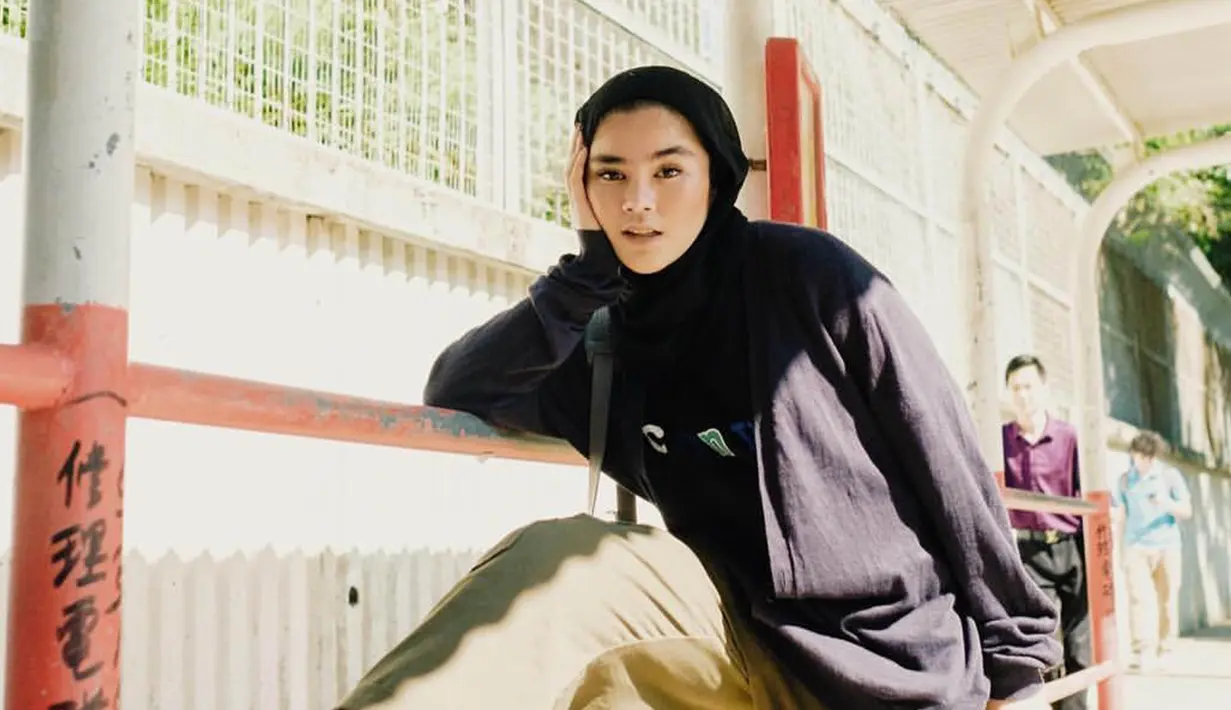 Wanita kelahiran 1997 ini juga dikabarkan akan merilis album solo pertamanya pada 2020 mendatang. (Liputan6.com/IG/@siviazizah)