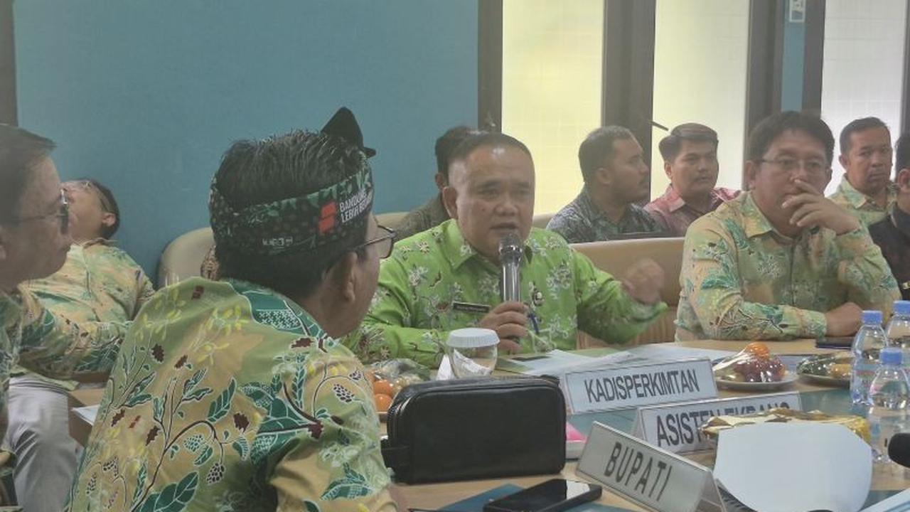 Pemkab Bandung Targetkan 2.000 Perbaikan Rutilahu pada 2026, Prioritaskan Kualitas Hunian Warga