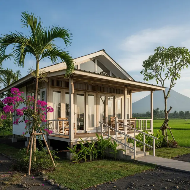 9 Model Rumah Kecil untuk Lansia, Desain Aman dan Nyaman