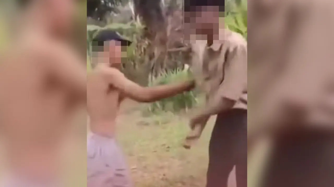 Polisi Amankan Terduga Pelaku Penganiayaan Siswa Kebumen Saat Antre MBG