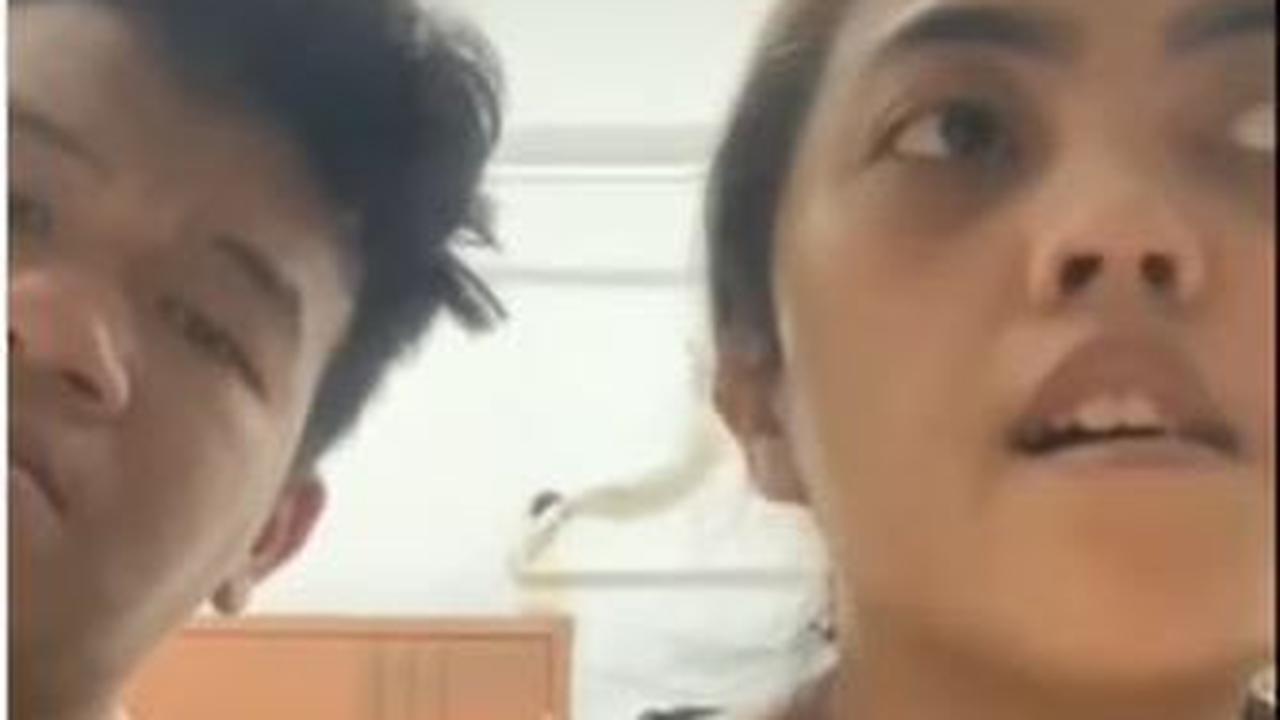 Video tersebut awalnya diunggah akun TikTok @pangerangrey, Jumat (22/9) lalu dan di reupload oleh anggota DPR Dedi Mulyadi.