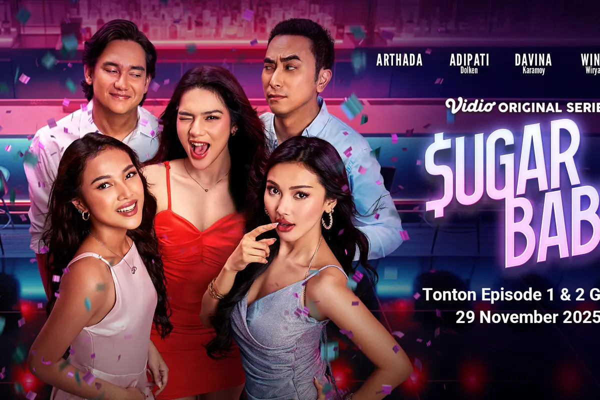 Series Sugar Baby