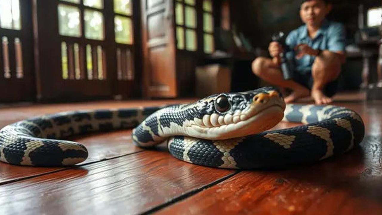 11 Hewan Ini Ditakuti Ular, Bisa Jadi Solusi Penangkal Alami di Rumah Anda!