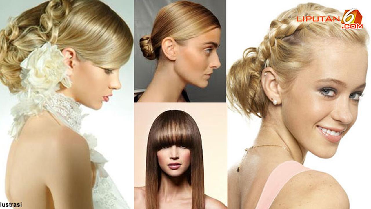 17 Gaya Rambut yang Mencerminkan Kepribadian Seseorang