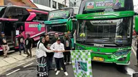Cak Imin Lepas 1.000 Rombongan Pemudik Gratis PKB: Habiskan Uangnya di Kampung