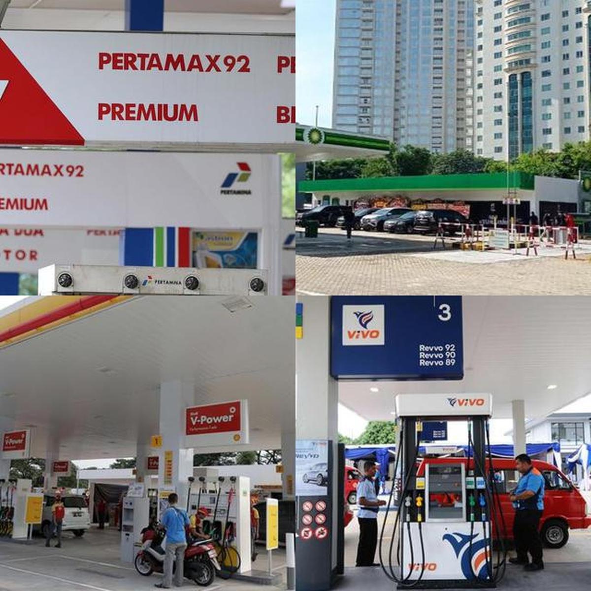 Daftar Harga BBM di SPBU Pertamina, Shell, BP dan Vivo di Hari Pahlawan 10 November 2025