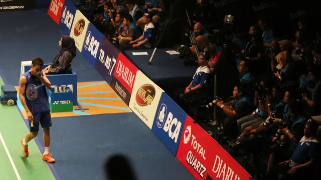 Lee Chong Wei