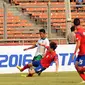 Indonesia U-23 VS Korea U-23