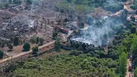 Ledakan Pabrik Kembang Api di China Tewaskan 26 Orang