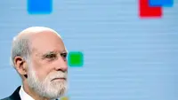 Mengenal Bapak Internet Dunia Vinton Cerf yang Pensiun dari Google