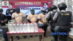 Menyusul banyaknya korban jiwa, aparat kepolisian menggandeng personel TNI dan pihak terkait, untuk terus melakukan pemberantasan peredaran minuman keras.