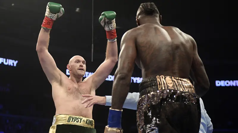 Tyson Fury