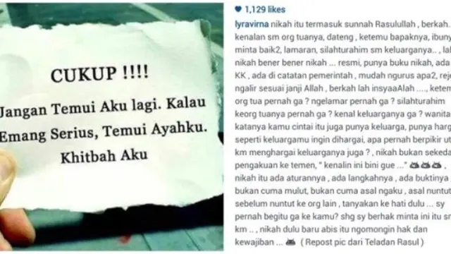 Lyra Virna (foto: Istimewa)