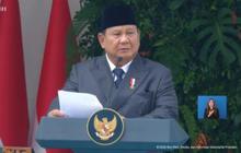 Tegas! Prabowo Ingatkan Ekonomi Tak Boleh Hanya Dinikmati Segelintir Orang