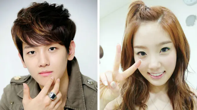 [Bintang] Baekhyun EXO - Taeyeon SNSD