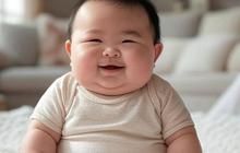 Pipi Gembul Bayi Belum Tentu Sehat, Waspadai Bahaya Obesitas pada Anak