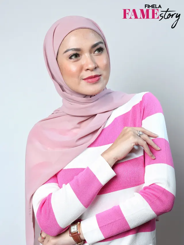 Famestory Delia Septianti. (Foto: Adrian Putra/Fimela)