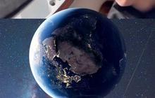 Baru Pertama Kali Terjadi Astronot Dibuat Melongo sampai di Luar Angkasa, Ini yang Dilihatnya
