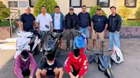 Anak SD di Kupang Curi 7 Sepeda Motor Lalu Dikanibal untuk Balapan Liar