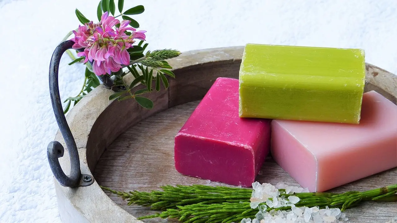 Cara Membuat Flour Clay