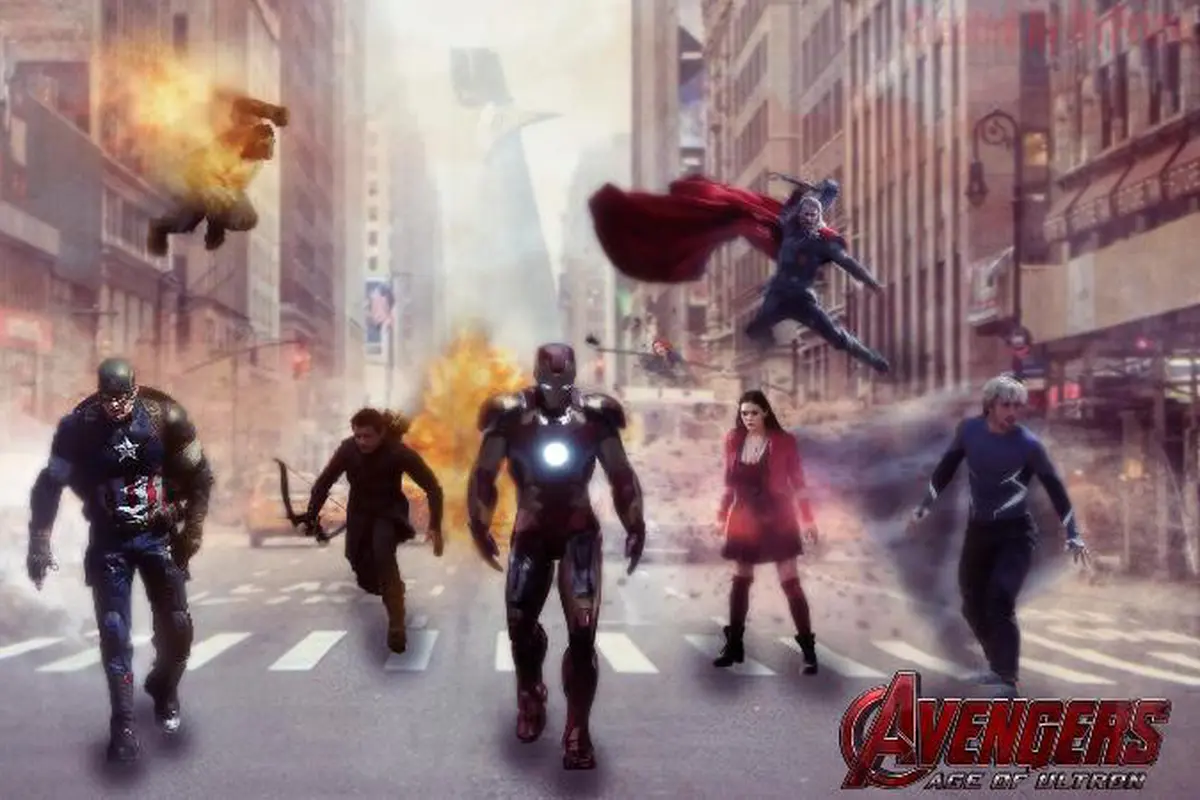 Avengers: Age of Ultron