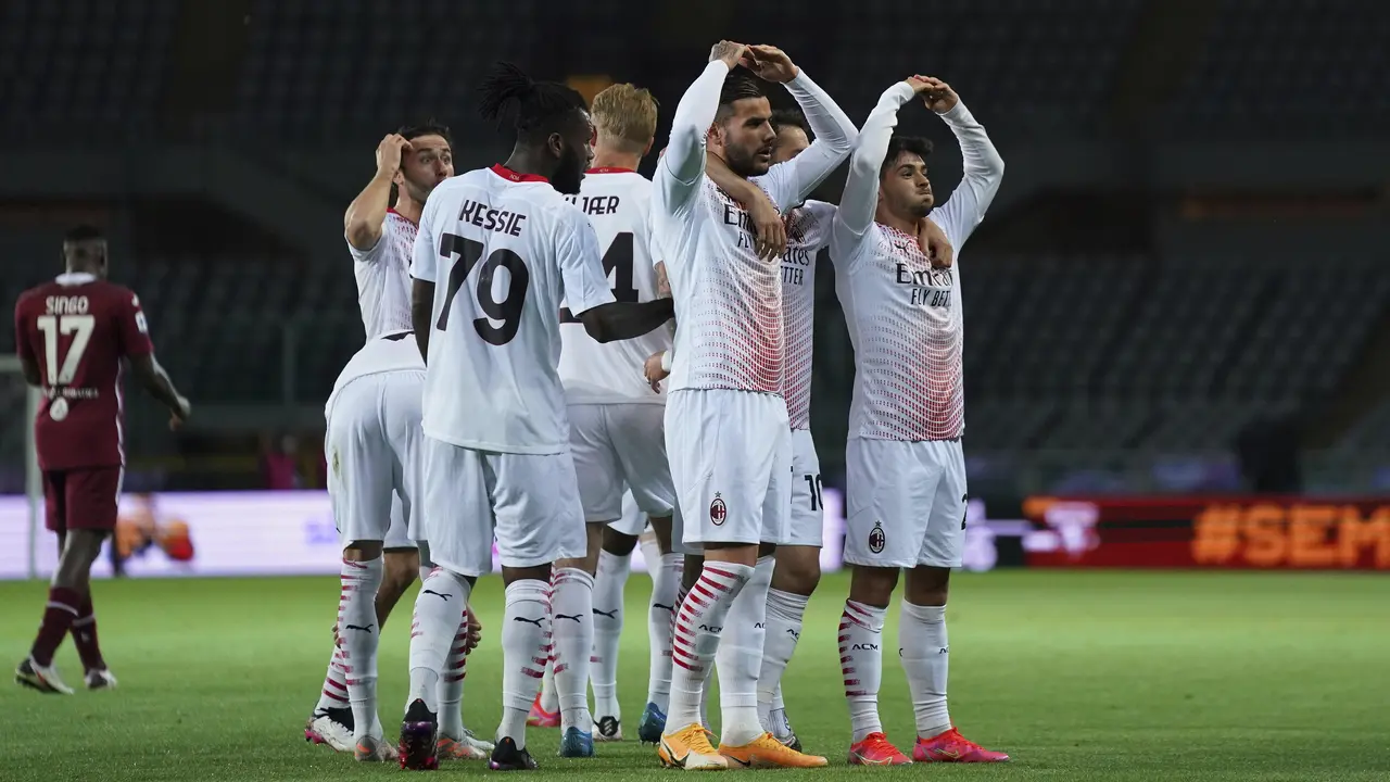 AC Milan, Ante Rebic