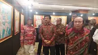 Menko Polhukam Hadi Tjahjanto menilai, Ibu Kota Nusantara (IKN) merupakan aset bangsa Indonesia di masa depan. (Radityo).