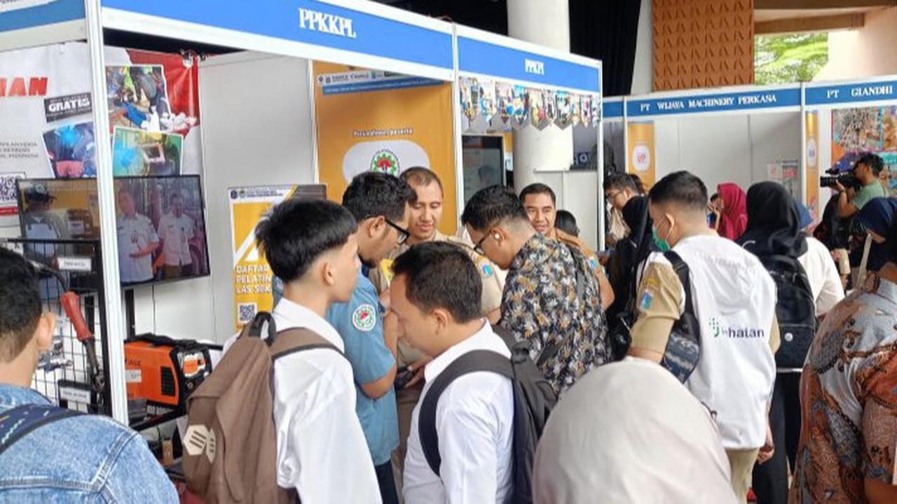 Jakarta Jobfest 2025 Resmi Dibuka Hari Ini, Siapkan Lamaran Ada 2.000 Lowongan Kerja