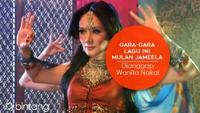 [Bintang] Infografis Mulan Jameela
