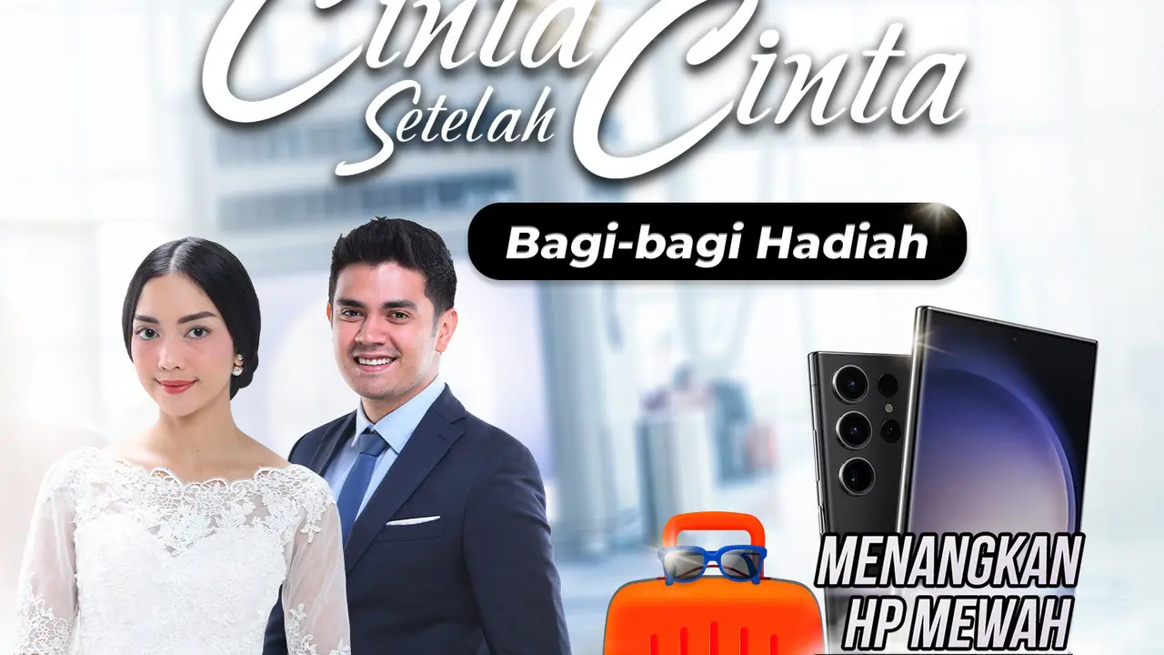Cinta Setelah Cinta