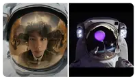 Top 3: Jin BTS Rilis MV The Astronaut Munculkan Sembilan Teori Gemparkan ARMY
