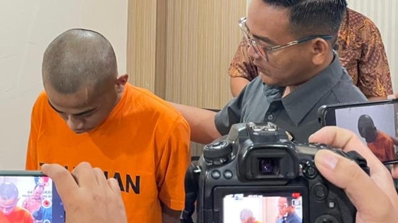 Ancam Korban Pakai Celurit, Satu Pelaku Pemerkosaan Anak Diringkus, Satu Masih Buron