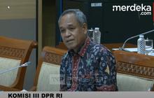 VIDEO: Benny DPR Mendadak Semangat Calon Hakim Agung Jebolan Jaksel "Pernah Terima Hadiah?"