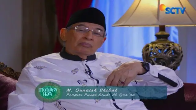 Mutiara Hati : Allah Adalah Dzat yang Disembah