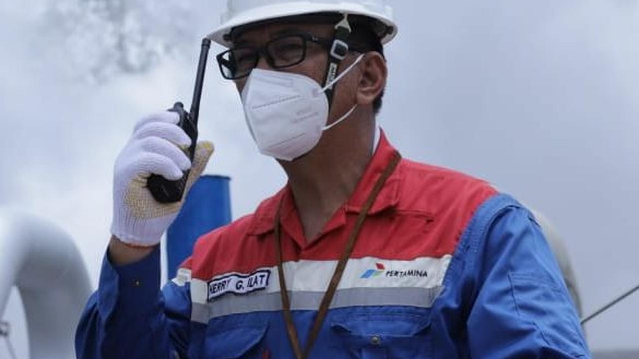 Peringkat ESG Naik, Pertamina Jadi Nomor Satu Dunia dalam Industri Integrated Oil & Gas