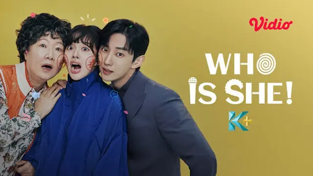 Who is She!