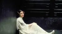 Carrie Fisher, pemeran Princess Leia di film-film Star Wars. (StarWars.com)