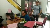Berkas Lengkap, Pentolan Saracen Harsono Diboyong ke Pekanbaru