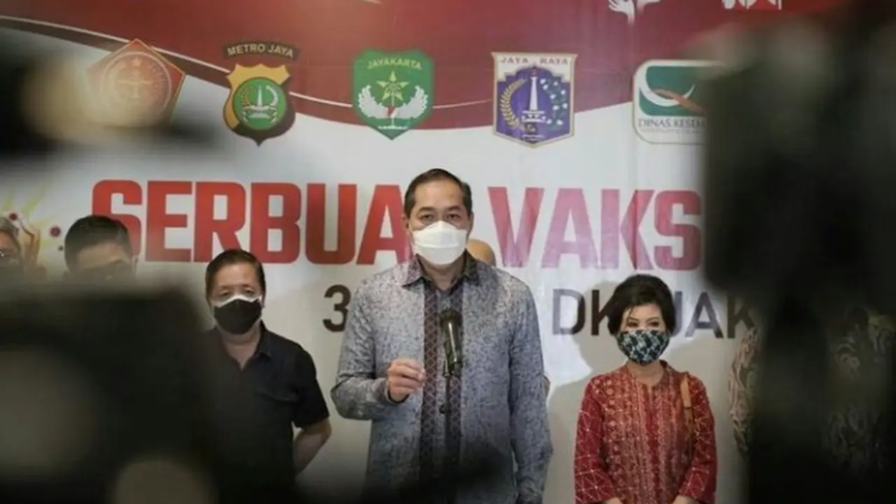 Mendag Sebut Pengunjung Mall Wajib Bawa Hasil Tes PCR-Antigen Jika Belum Vaksin