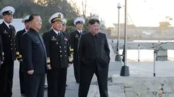 Korea Utara Tembakkan Rudal Balistik Jarak Pendek ke Laut Timur