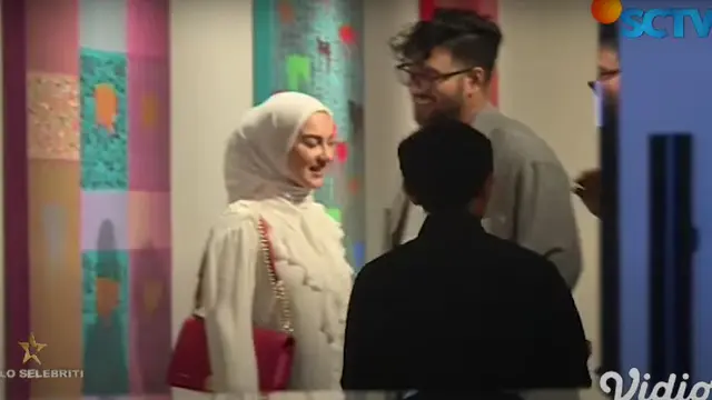 Irish Bella dan Ammar Zoni Malam Mingguan