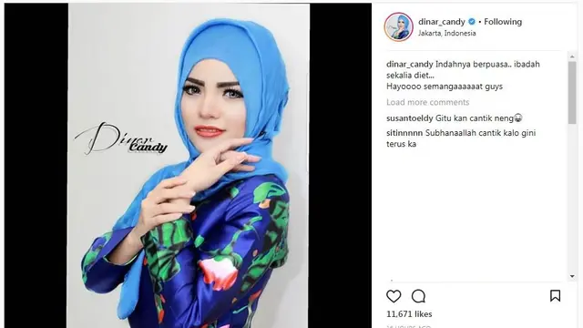Dinar Candy